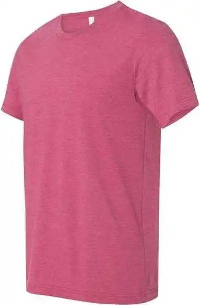 Bella + Canvas 3001 Unisex Jersey Tee - Vintage Brown