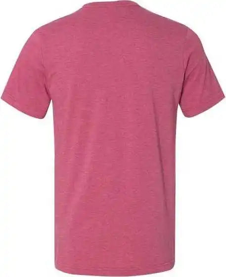 Bella + Canvas 3001 Unisex Jersey Tee - Vintage Brown