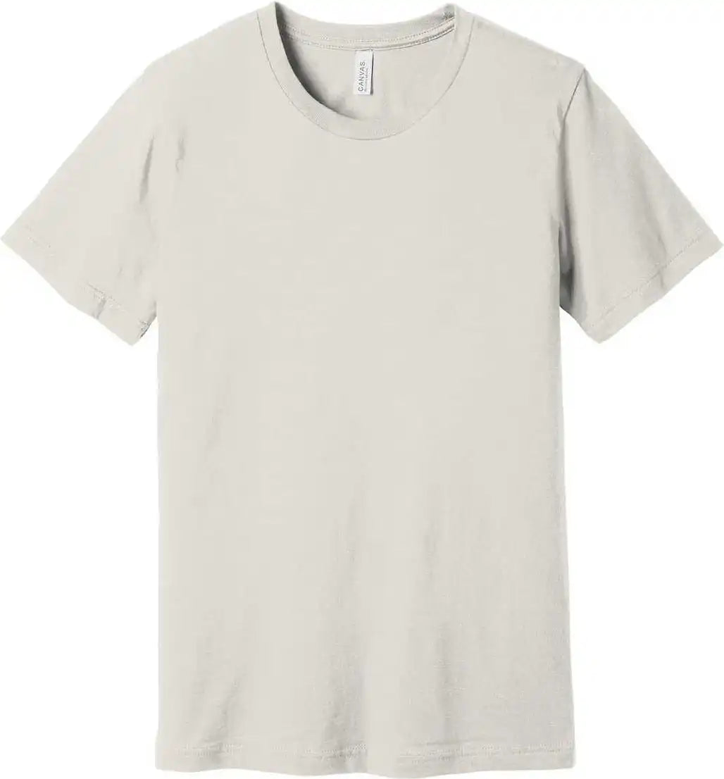 Bella + Canvas 3001 Unisex Jersey Tee - Vintage White
