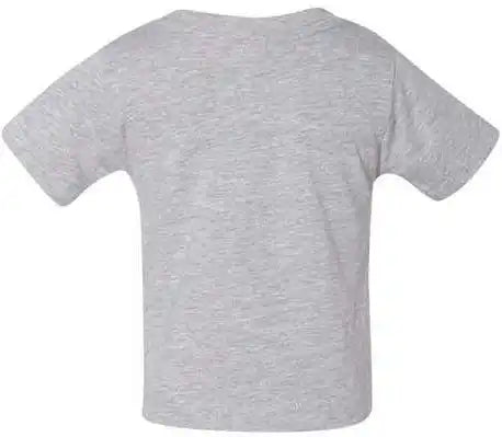 Bella + Canvas 3001b Baby Jersey Tee Athletic Heather