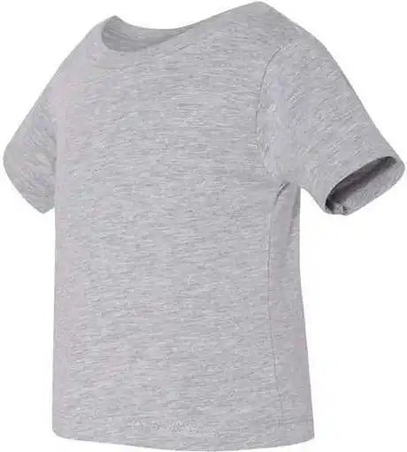 Bella + Canvas 3001b Baby Jersey Tee Athletic Heather