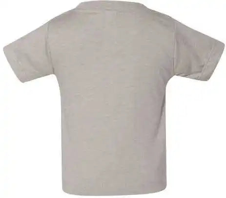 Bella + Canvas 3001b Baby Jersey Tee Heather Stone