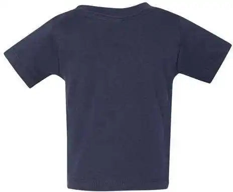 Bella + Canvas 3001b Baby Jersey Tee - Navy