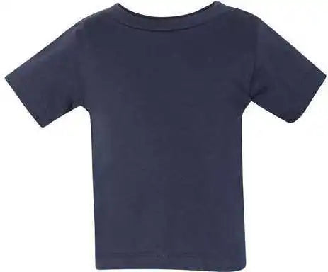 Bella + Canvas 3001b Baby Jersey Tee - Navy