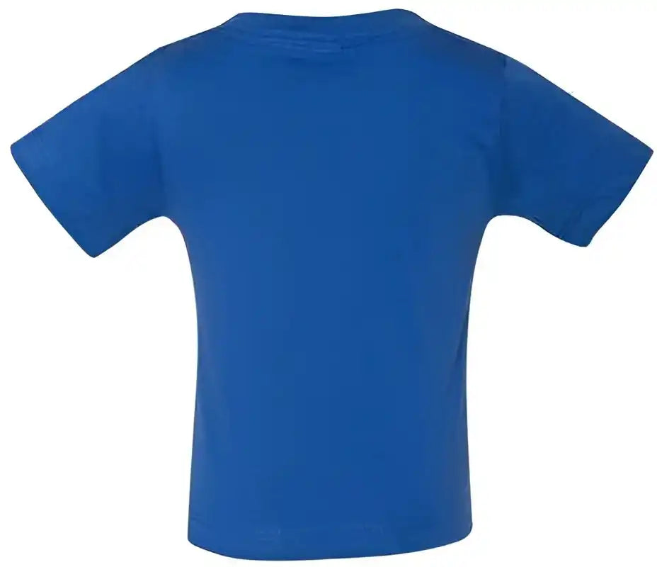 Bella + Canvas 3001b Baby Jersey Tee True Royal