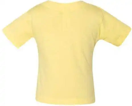 Bella + Canvas 3001b Baby Jersey Tee Yellow