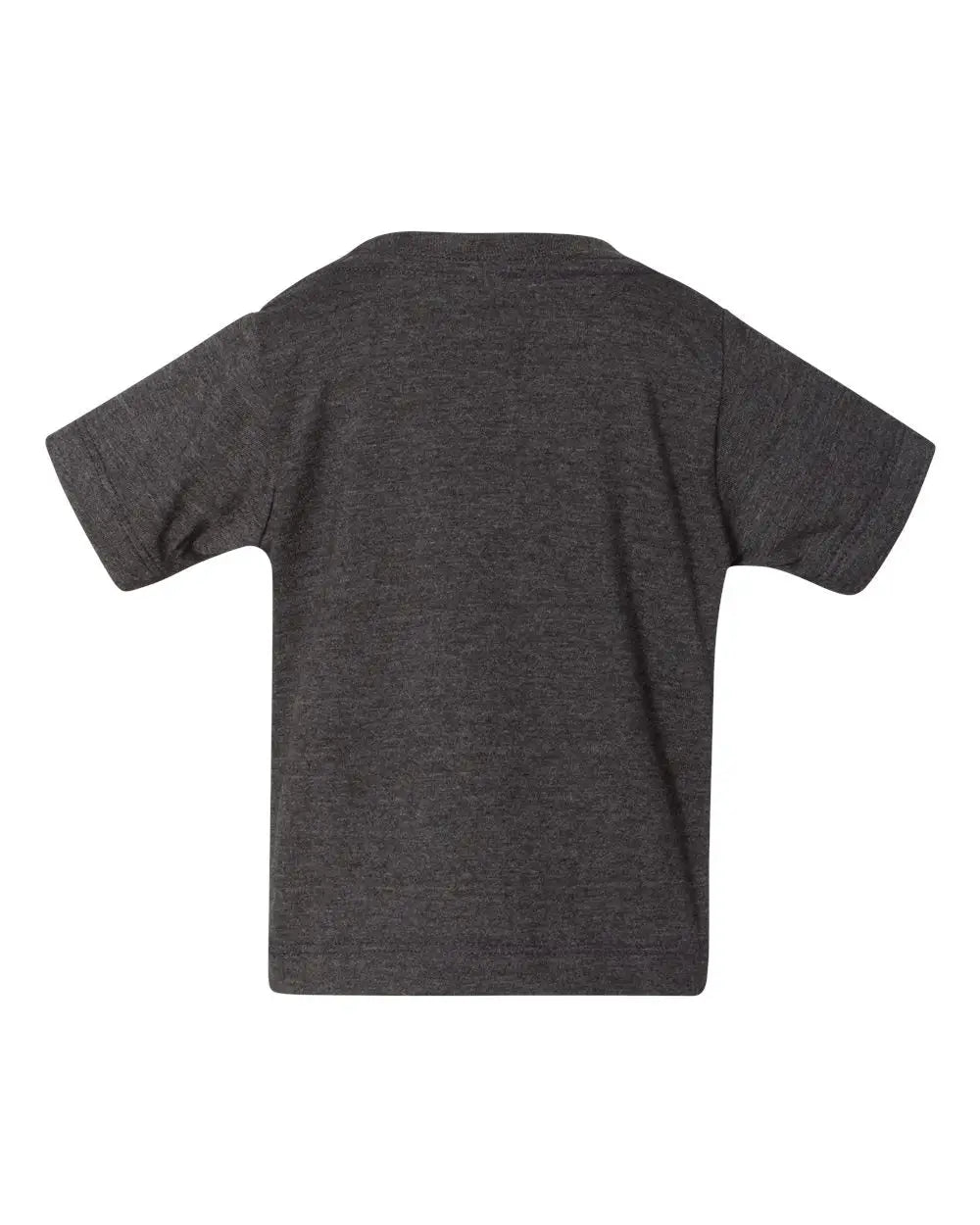 Bella + Canvas 3001b Infant Jersey Tee - Dark Grey Heather - Gray / 3/6m
