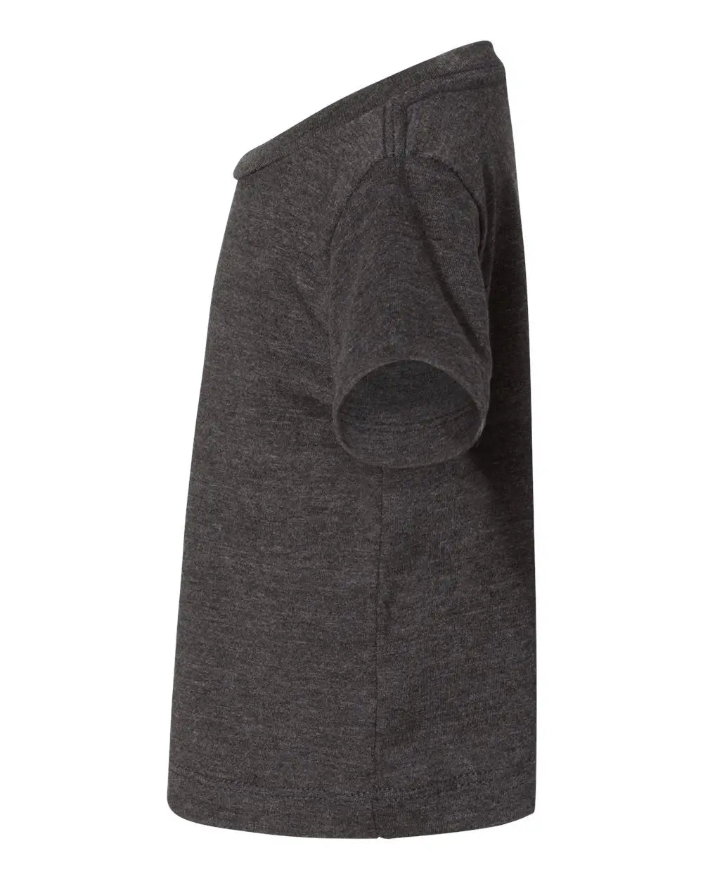 Bella + Canvas 3001b Infant Jersey Tee - Dark Grey Heather