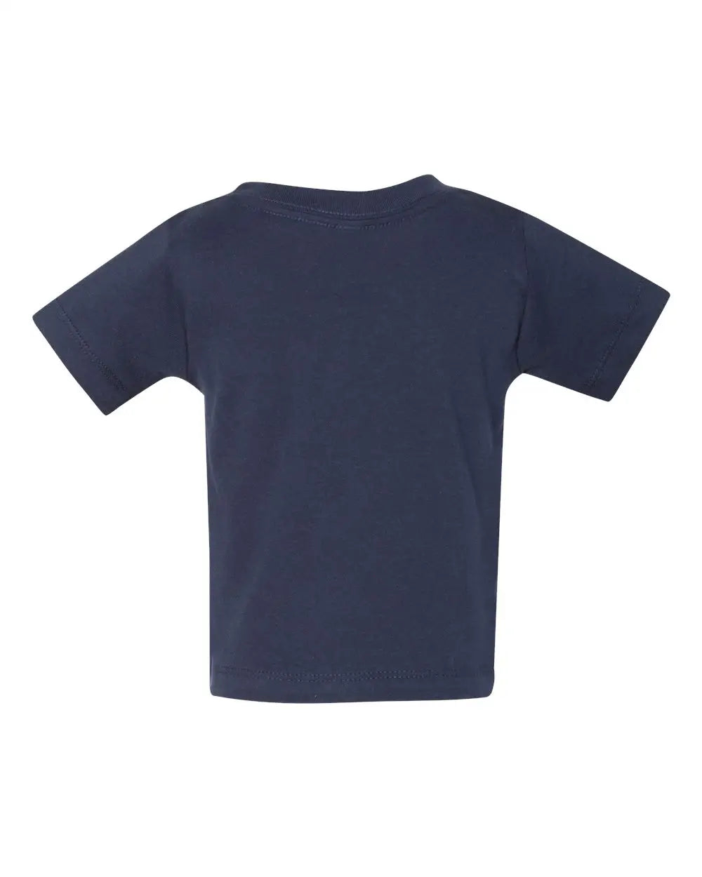 Bella + Canvas 3001b Infant Jersey Tee - Navy