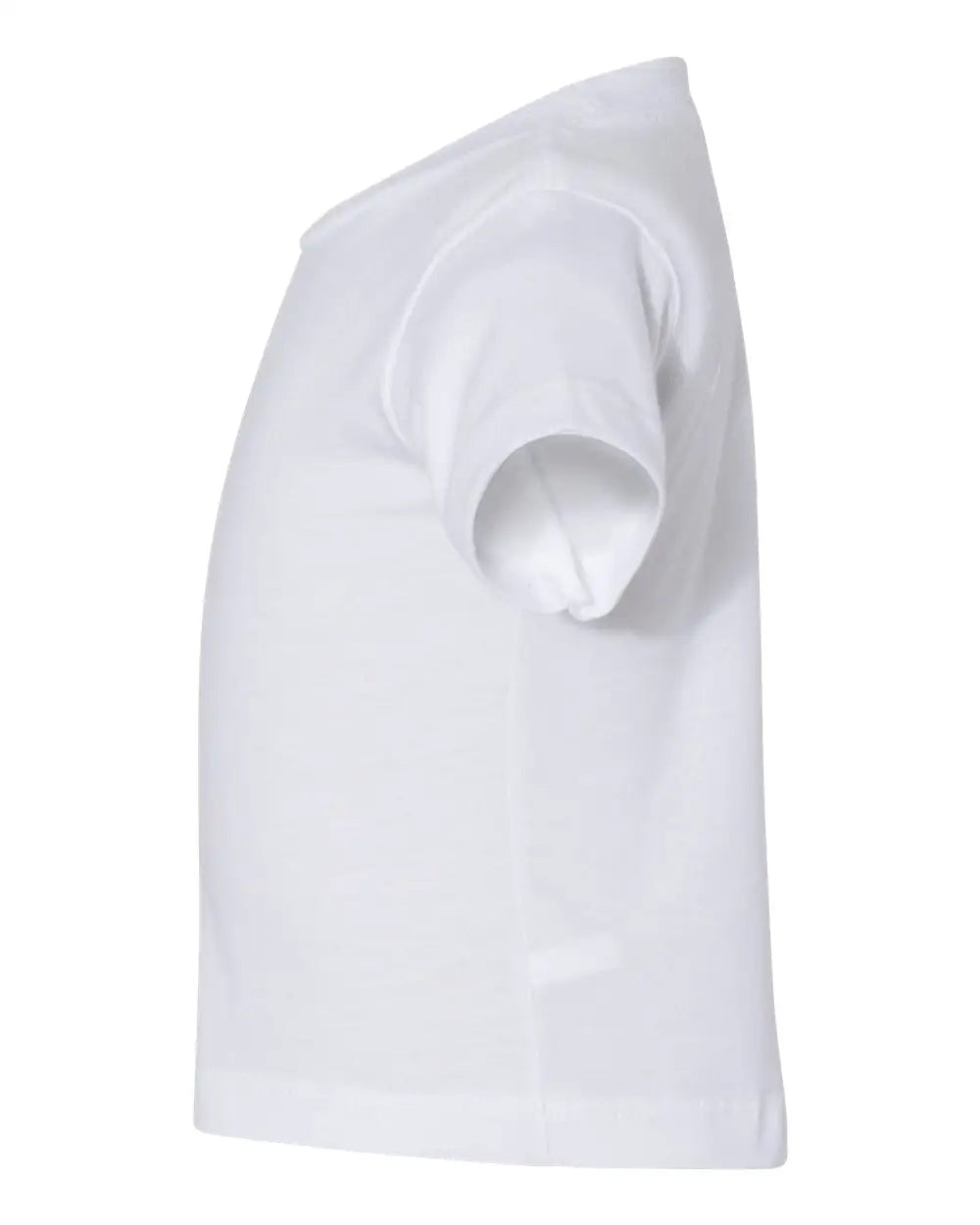 Bella + Canvas 3001b Infant Jersey Tee - White