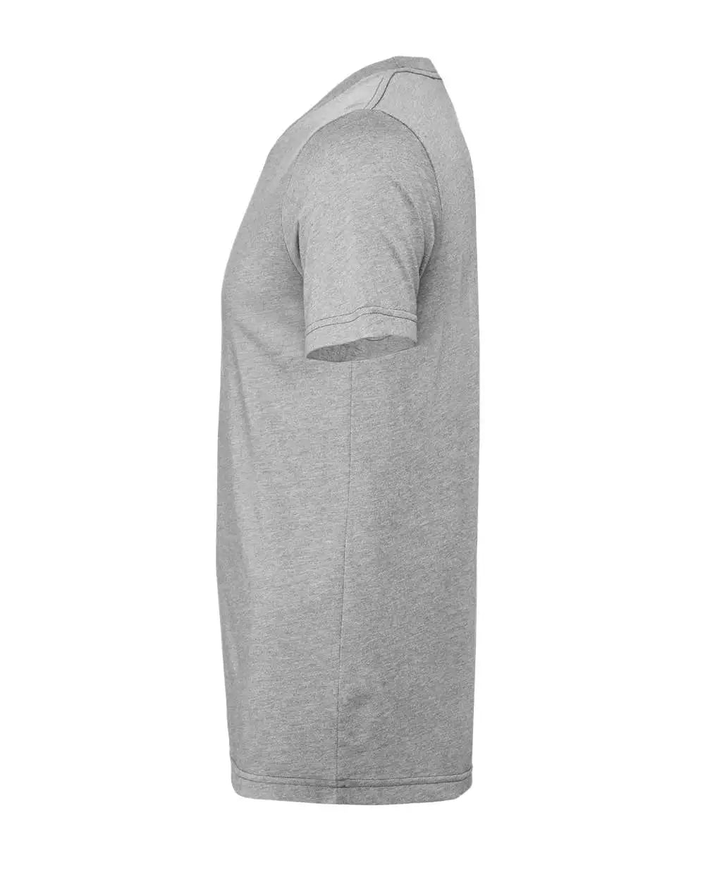 Bella + Canvas 3001cvc Cvc Jersey Tee - Athletic Heather