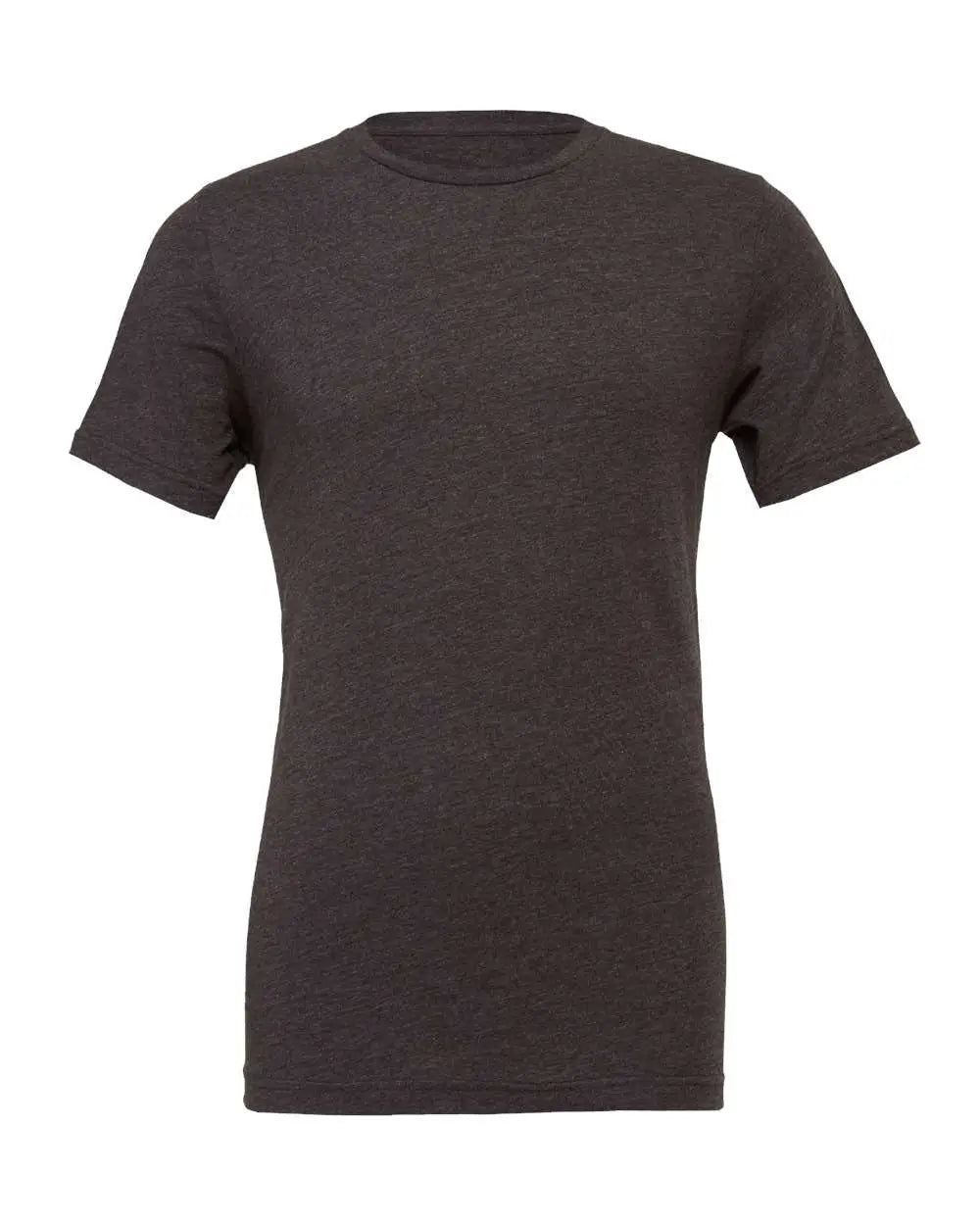 Bella + Canvas 3001cvc Cvc Jersey Tee - Dark Grey Heather
