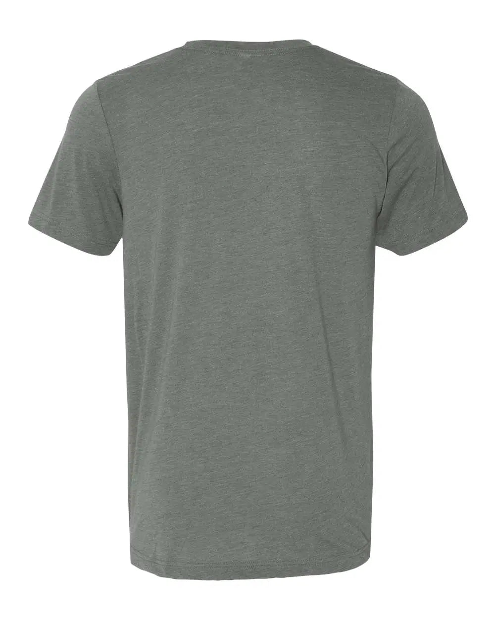 Bella + Canvas 3001cvc Cvc Jersey Tee - Deep Heather