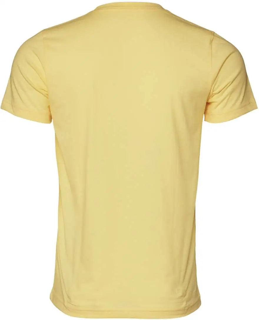 Bella + Canvas 3001cvc Cvc Jersey Tee - Heather French Vanilla