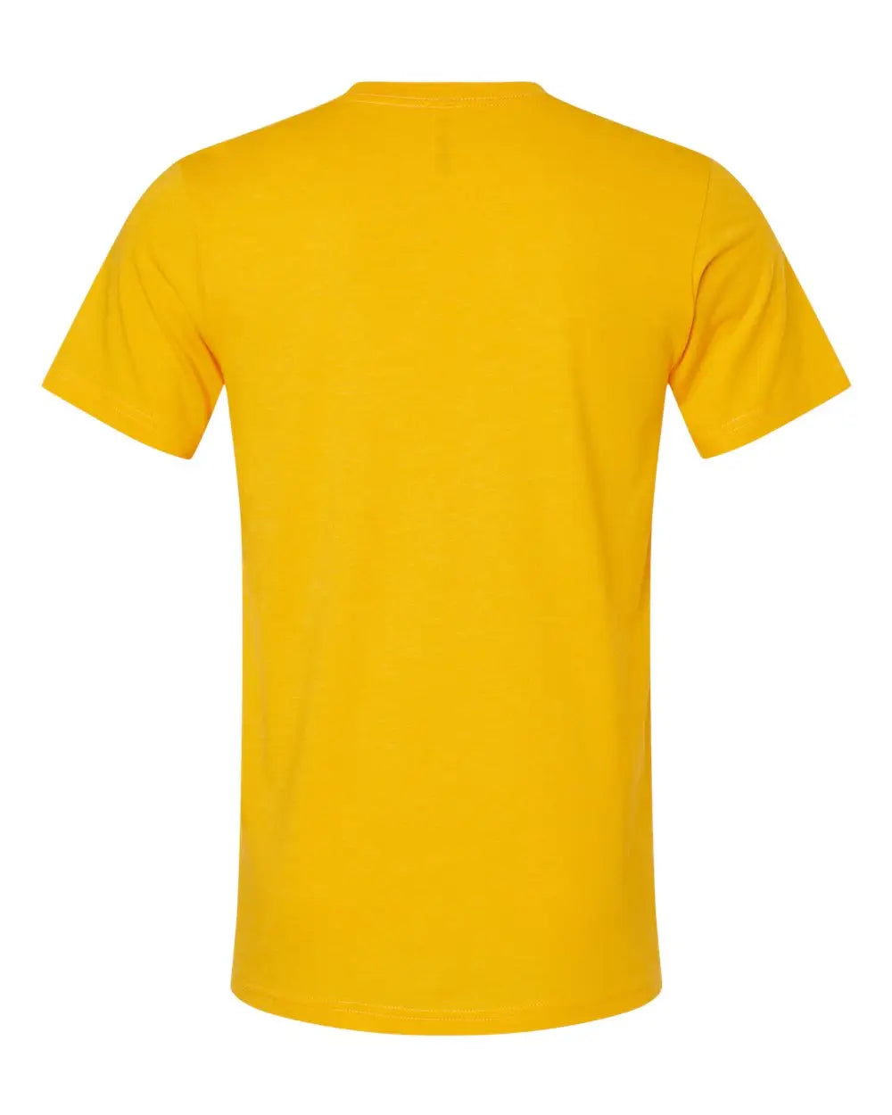Bella + Canvas 3001cvc Cvc Jersey Tee - Heather Gold