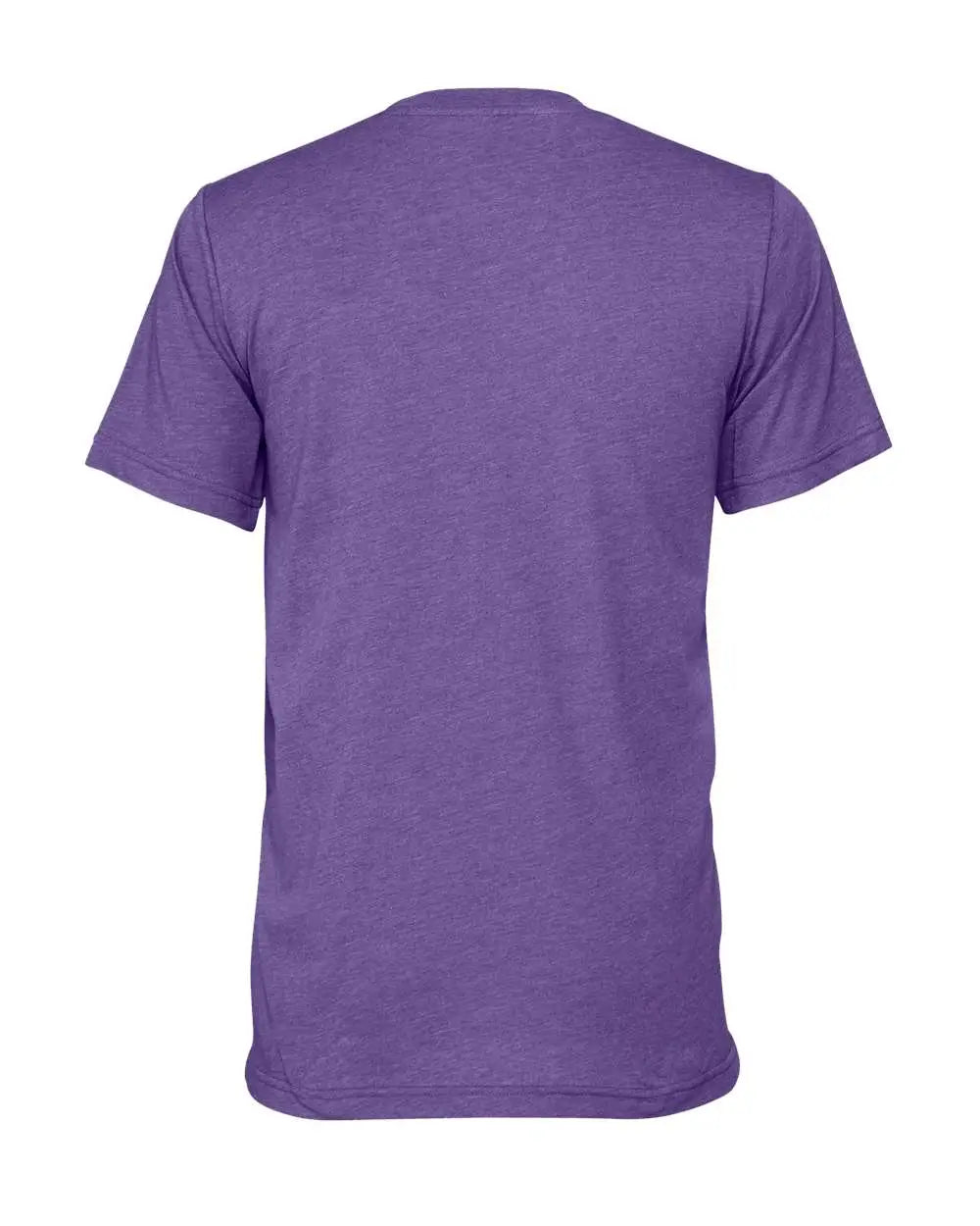 Bella + Canvas 3001cvc Cvc Jersey Tee - Heather Lapis