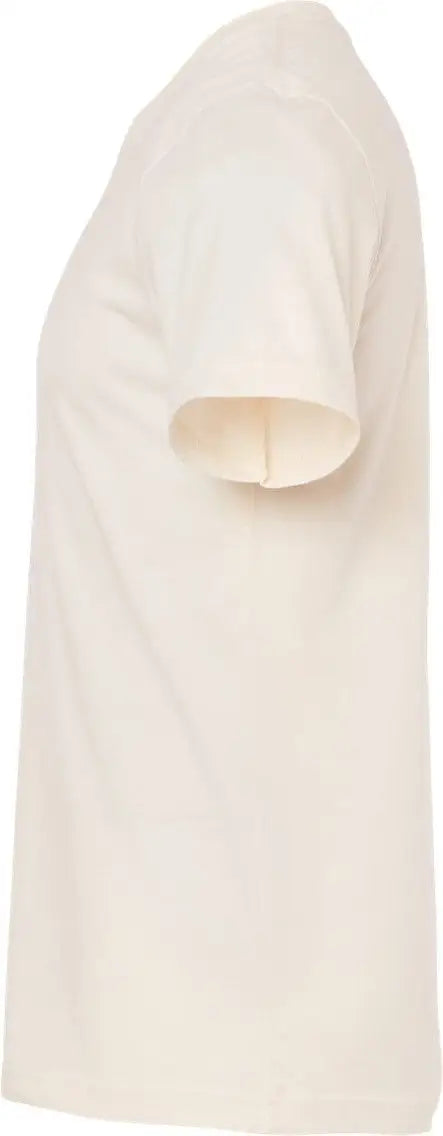 Bella + Canvas 3001cvc Cvc Jersey Tee - Heather Natural