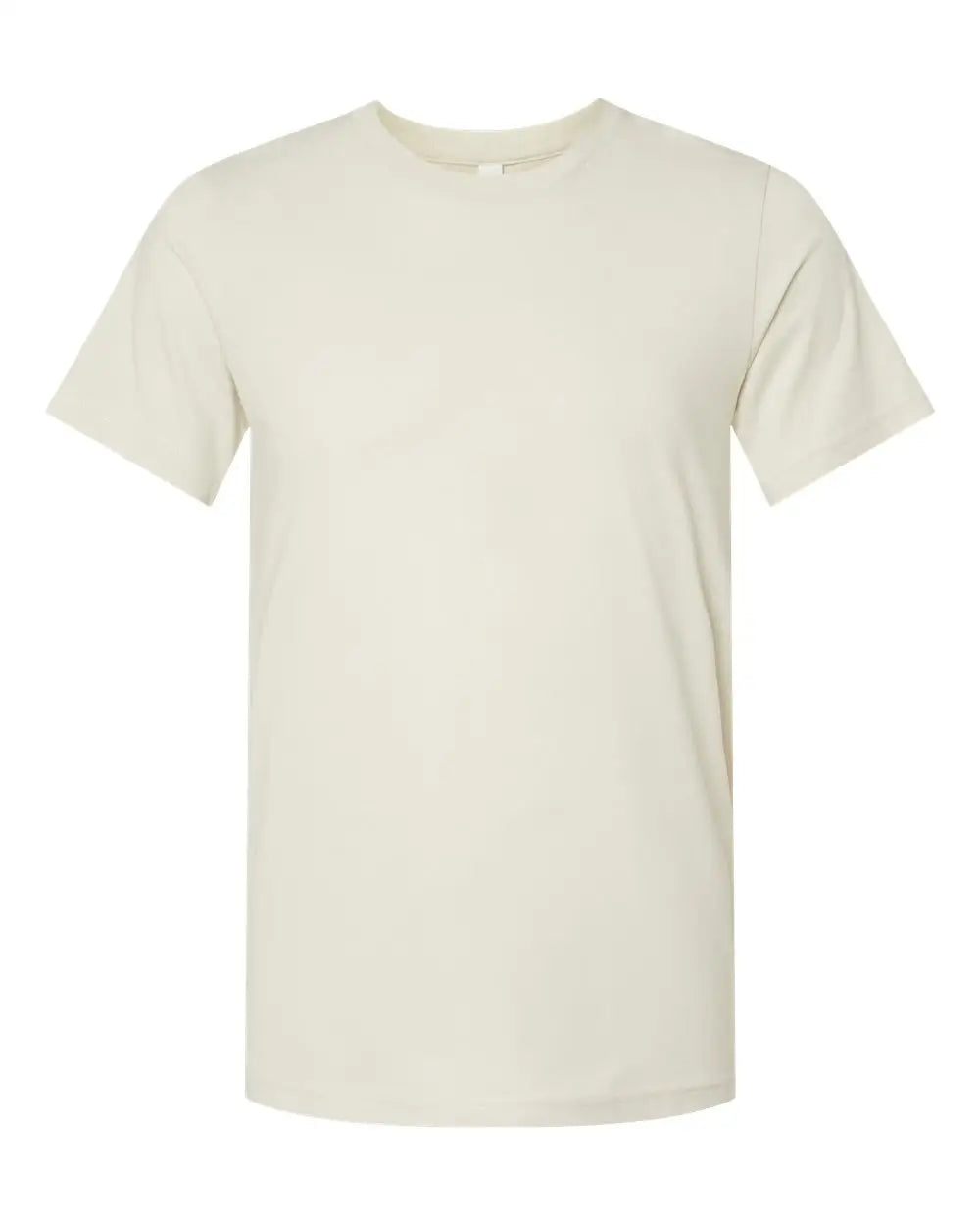 Bella + Canvas 3001cvc Cvc Jersey Tee - Heather Oatmeal