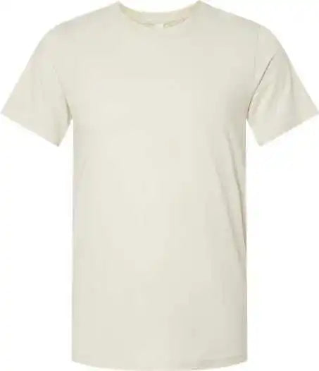 Bella + Canvas 3001cvc Cvc Jersey Tee Heather Oatmeal