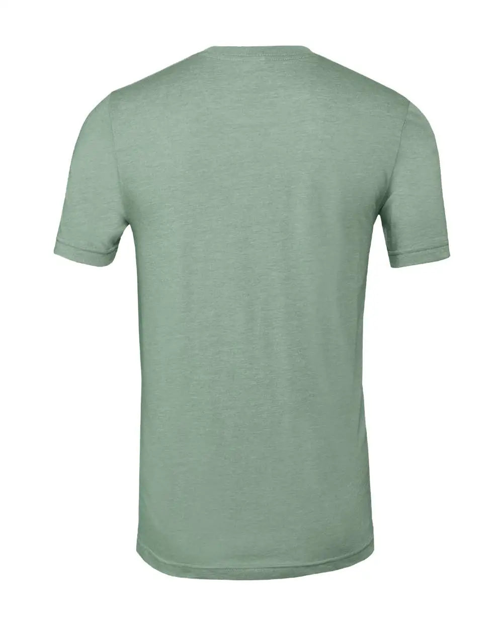 Bella + Canvas 3001cvc Cvc Jersey Tee - Heather Sage