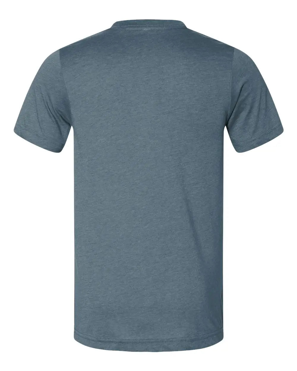 Bella + Canvas 3001cvc Cvc Jersey Tee - Heather Slate