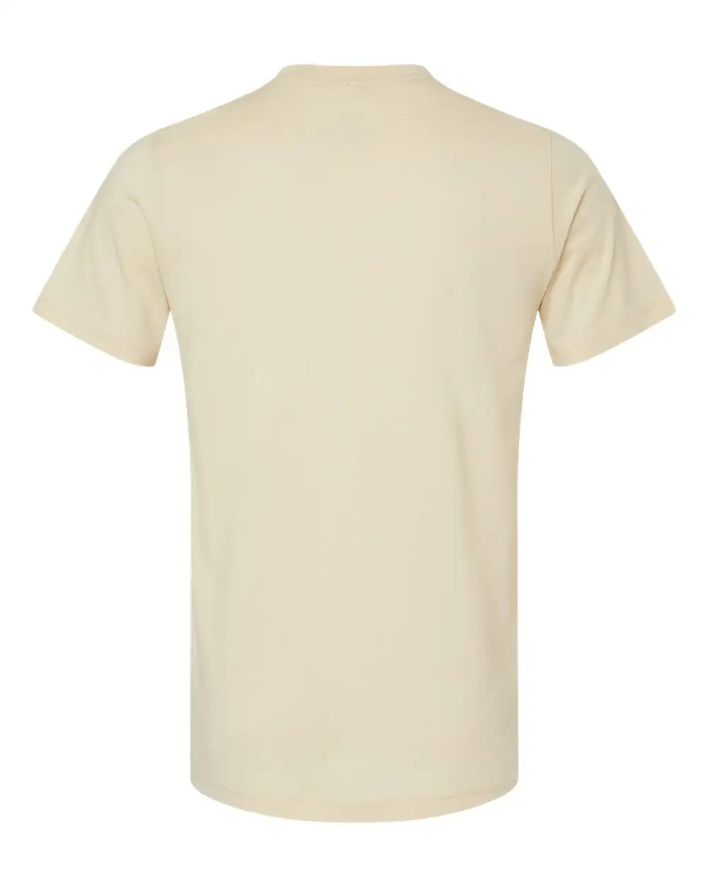 Bella + Canvas 3001cvc Cvc Jersey Tee - Heather Soft Cream