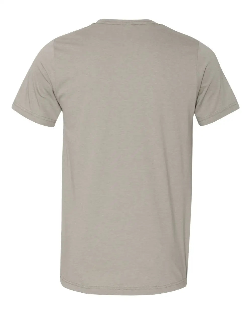 Bella + Canvas 3001cvc Cvc Jersey Tee - Heather Stone