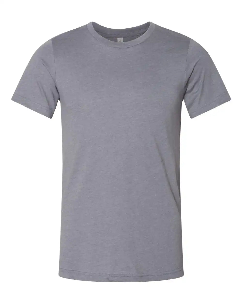 Bella + Canvas 3001cvc Cvc Jersey Tee - Heather Storm - Xs