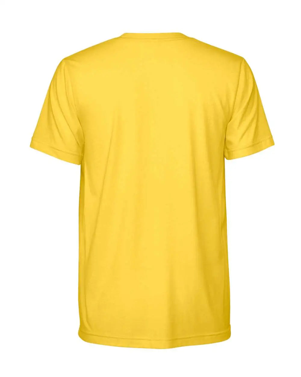 Bella + Canvas 3001cvc Cvc Jersey Tee - Heather Yellow
