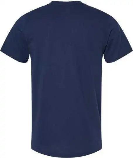 Bella + Canvas 3001cvc Cvc Jersey Tee Solid Navy Blend