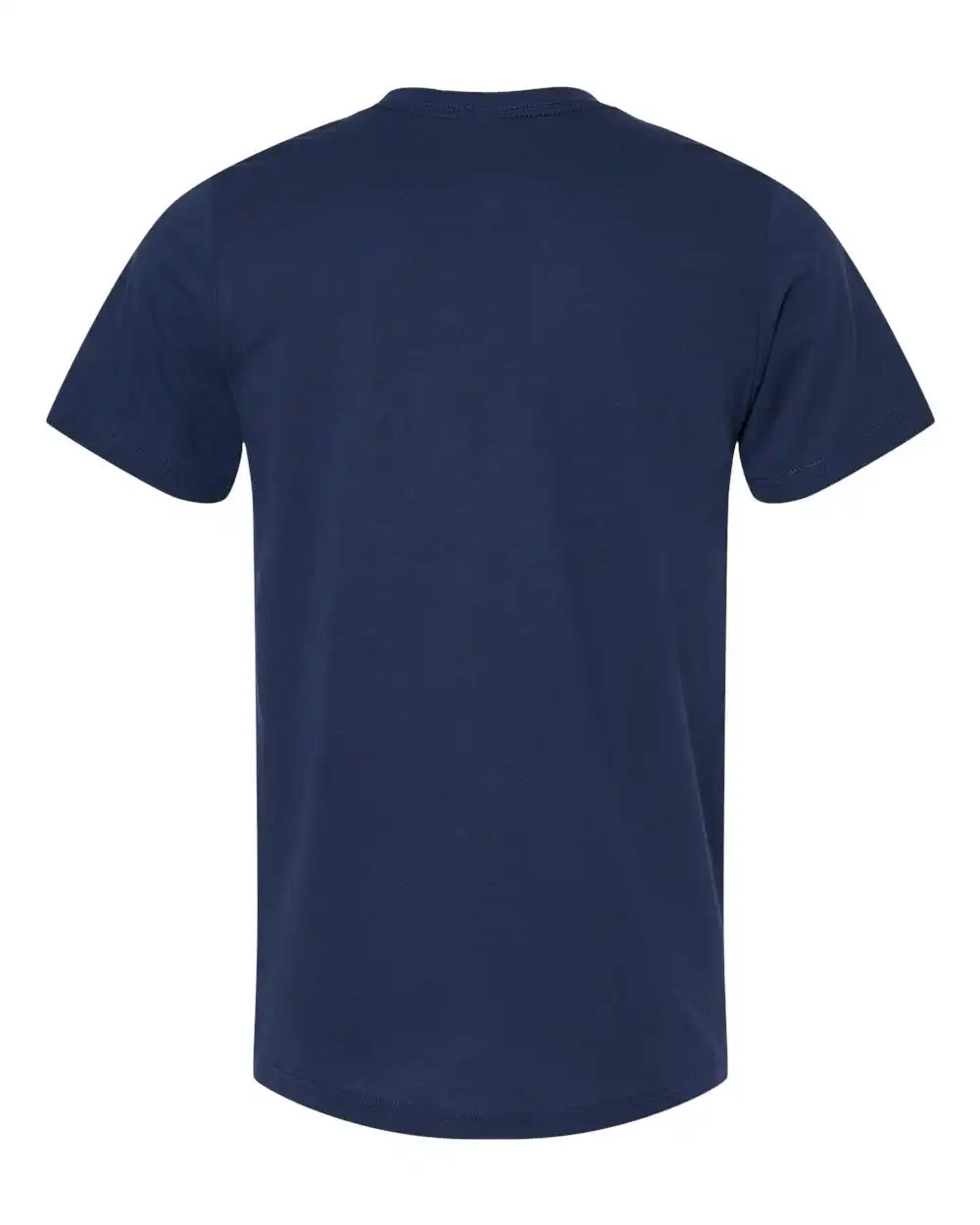Bella + Canvas 3001cvc Cvc Jersey Tee - Solid Navy Blend - Xs
