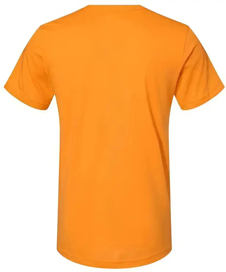 Bella + Canvas 3001cvc Unisex Cvc Jersey Tee Heather Marmalade