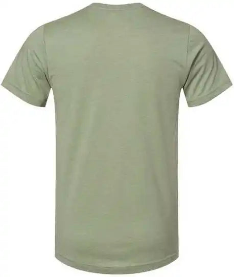 Bella + Canvas 3001cvc Unisex Cvc Jersey Tee - Heather Sage