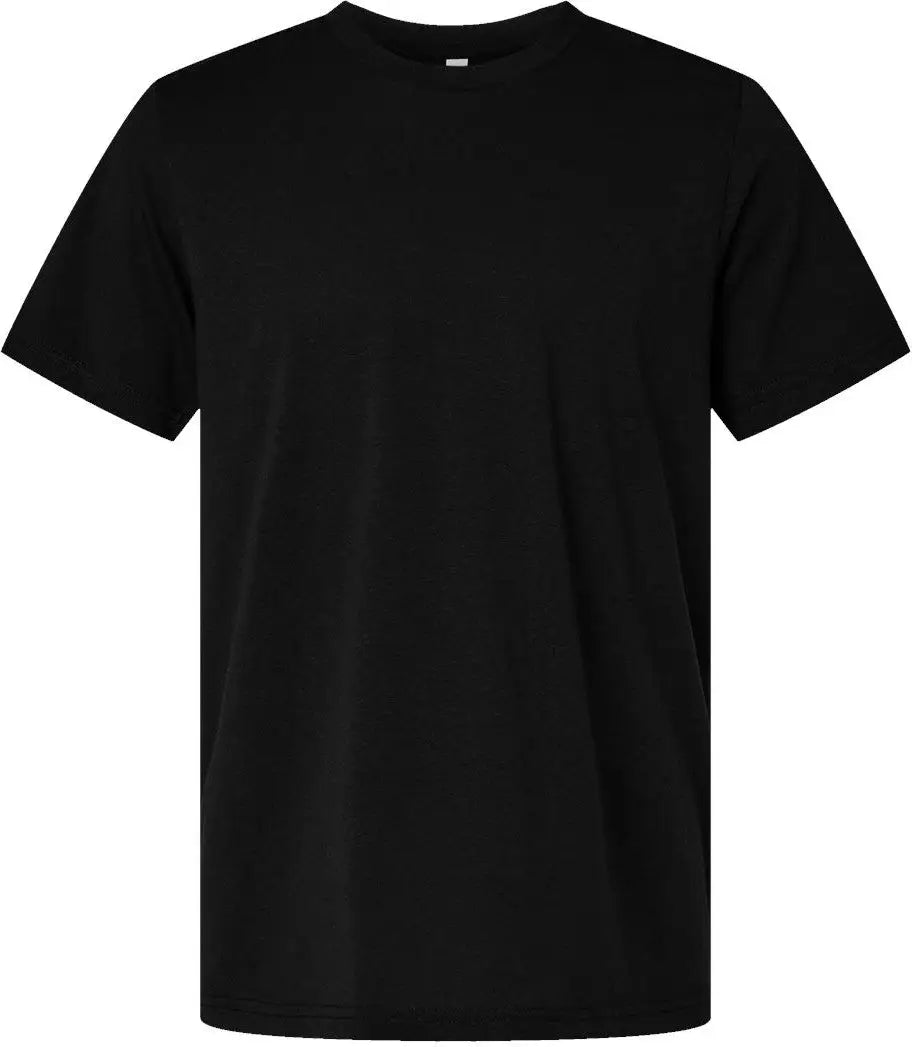 Bella + Canvas 3001eco Ecomax Tee - Black