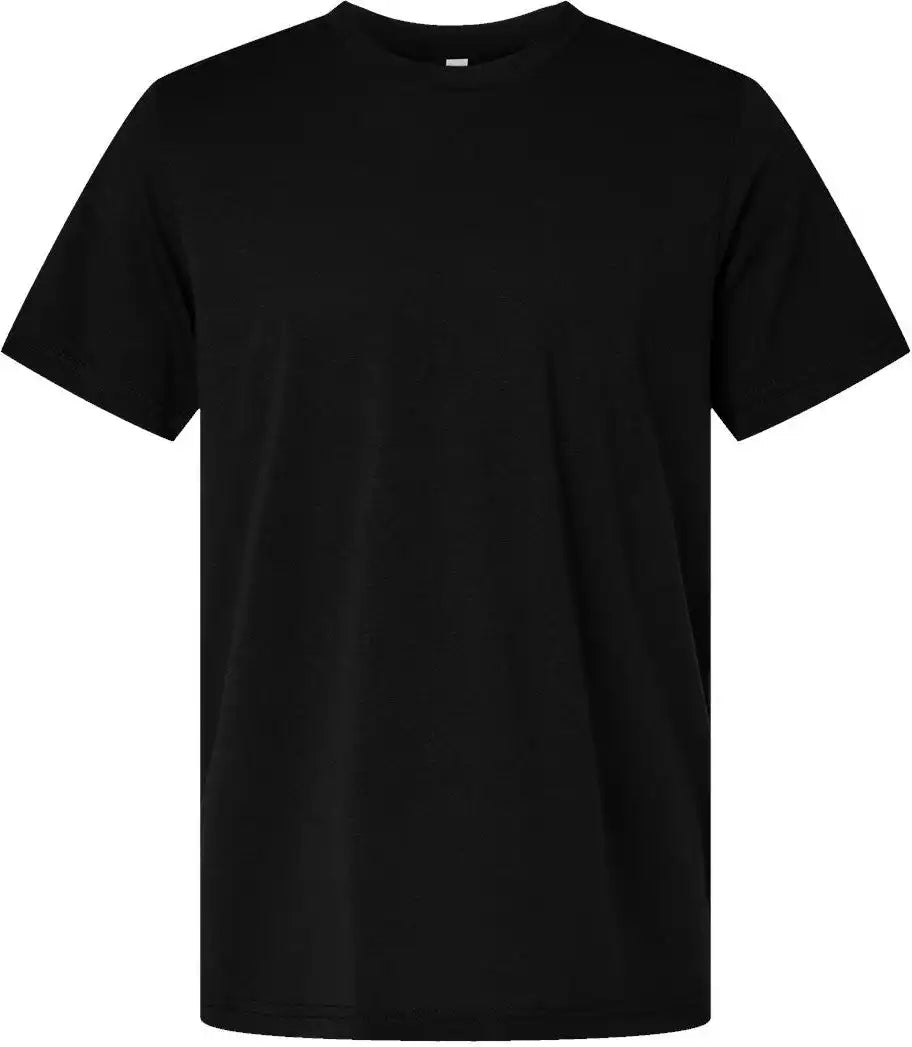 Bella + Canvas 3001eco Ecomax Tee - Black - Xs