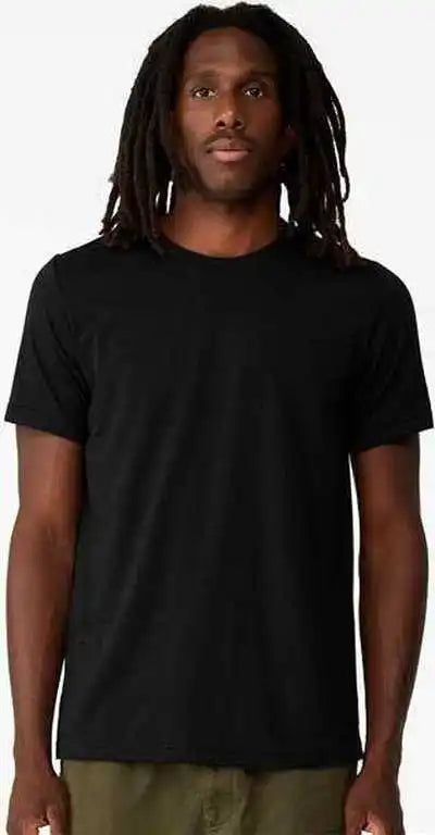 Bella + Canvas 3001eco Ecomax Tee Eco Black