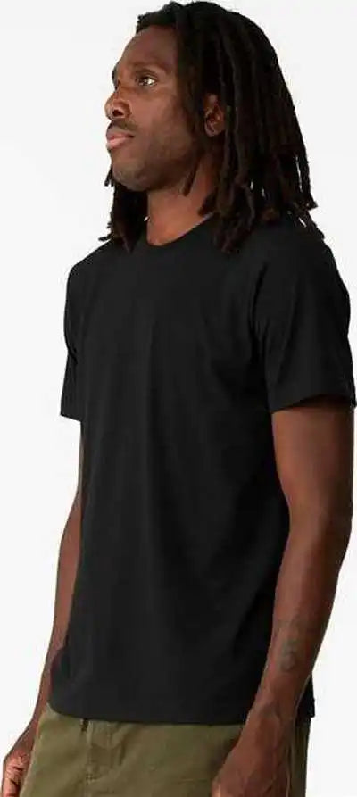 Bella + Canvas 3001eco Ecomax Tee Eco Black