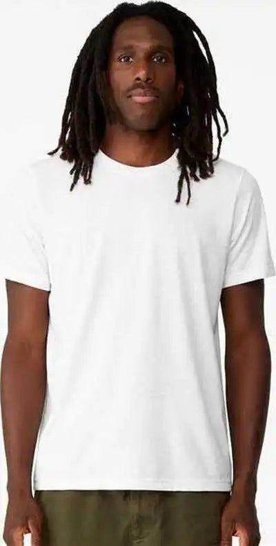 Bella + Canvas 3001eco Ecomax Tee Eco White