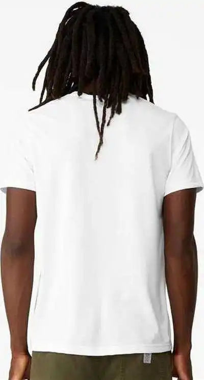 Bella + Canvas 3001eco Ecomax Tee Eco White