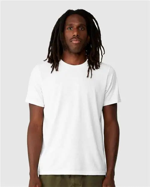 Bella + Canvas 3001eco Ecomax Tee - White