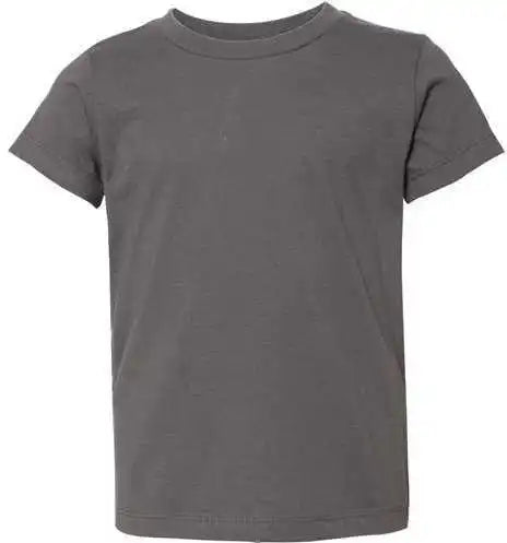 Bella + Canvas 3001t Toddler Jersey Tee Asphalt