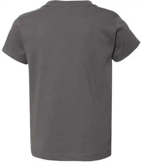Bella + Canvas 3001t Toddler Jersey Tee Asphalt