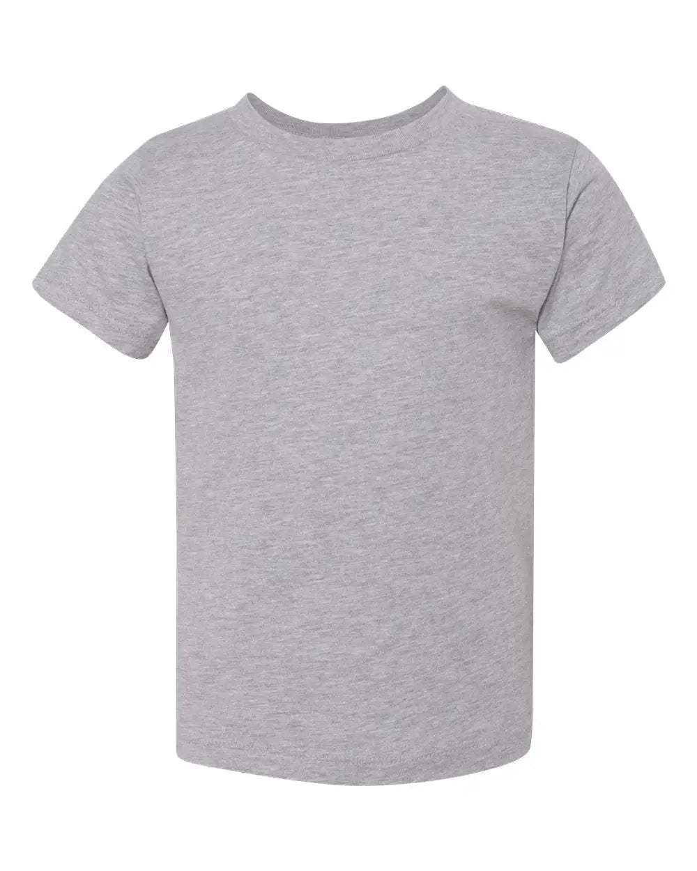 Bella + Canvas 3001t Toddler Jersey Tee - Athletic Heather - Gray / 2t