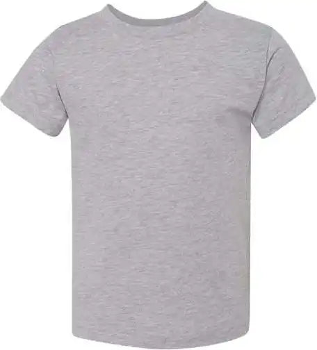 Bella + Canvas 3001t Toddler Jersey Tee Athletic Heather