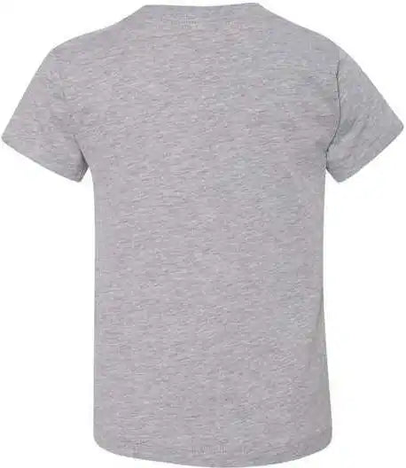 Bella + Canvas 3001t Toddler Jersey Tee Athletic Heather