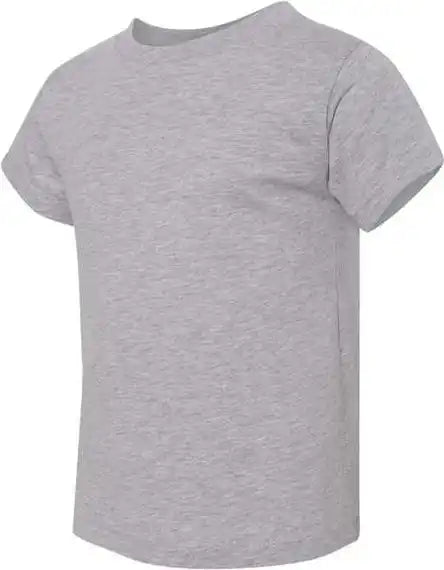Bella + Canvas 3001t Toddler Jersey Tee Athletic Heather