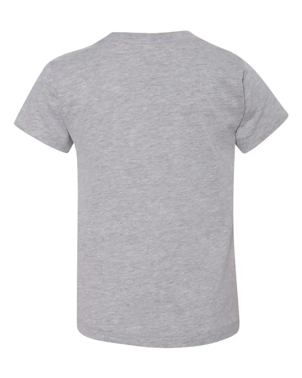 Bella + Canvas 3001t Toddler Jersey Tee - Athletic Heather - 2t