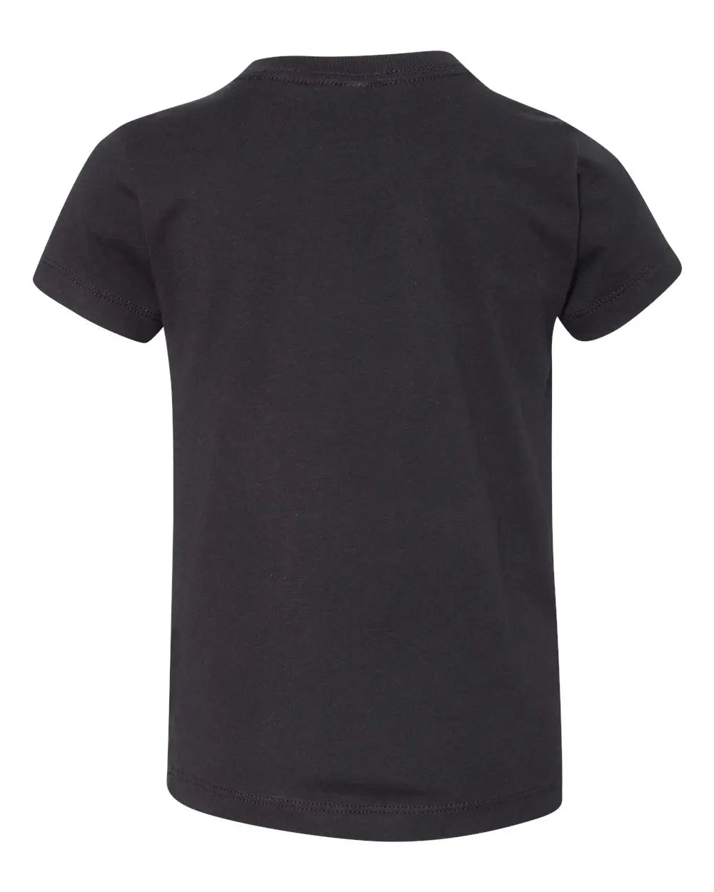 Bella + Canvas 3001t Toddler Jersey Tee - Black