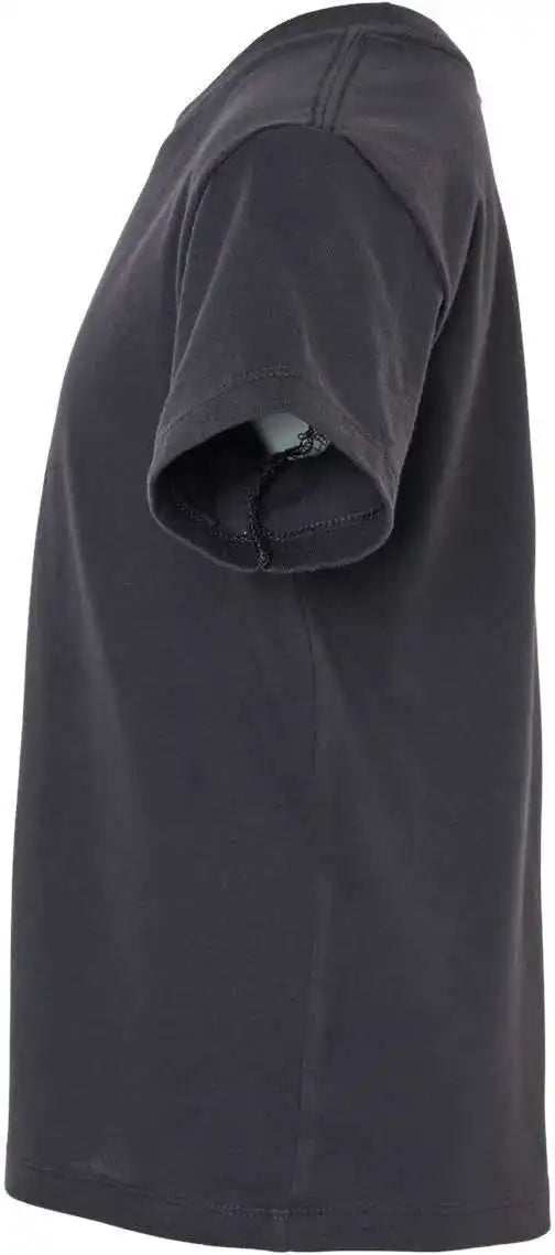Bella + Canvas 3001t Toddler Jersey Tee - Dark Gray