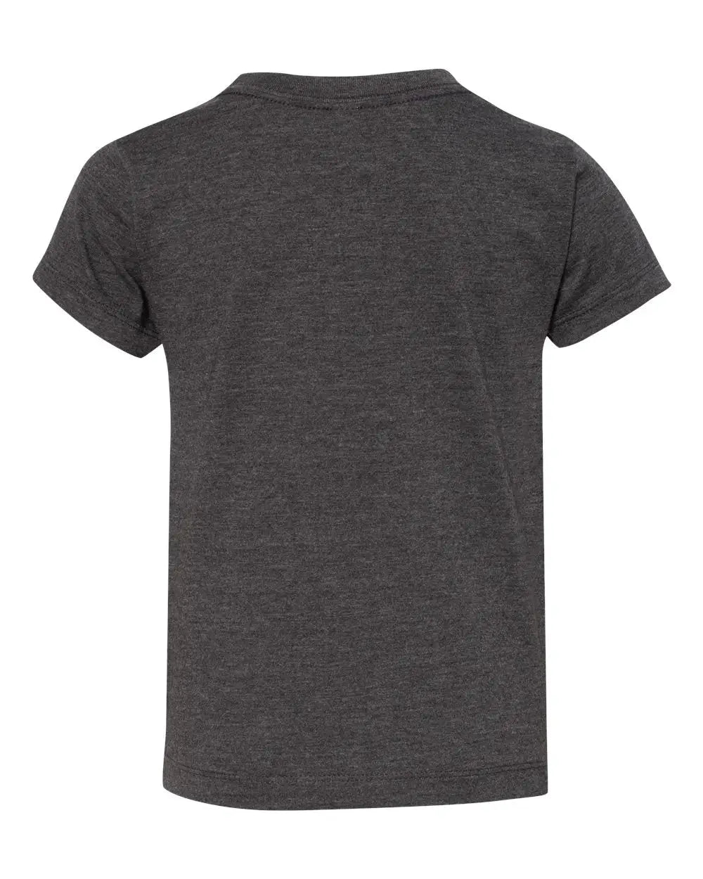 Bella + Canvas 3001t Toddler Jersey Tee - Dark Grey Heather - Gray / 2t